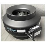 Hurricane 12in Inline Duct Fan  Tested Works