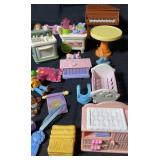 Fisher-Price Loving Family Dollhouse Furniture &