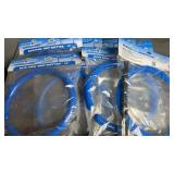 Hydro Flow Rain Ring Drip Emitters 12in Lot