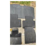 Volvo XC90 Fit All-Weather Mat Set