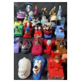Disney Happy Meal Toy Cars & Figures Lot