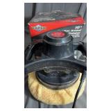 Vaper 10" Random Orbital Buffer/Polisher