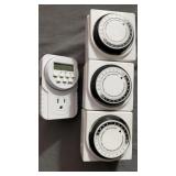 Titan Controls Apollo Timers Lot!