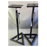 ProLine Adjustable Studio Monitor Stands Pair
