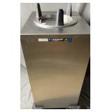Lakeside 7509 Heated Plate Dispenser 36x16x20in