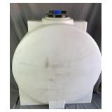 100 Gallon Freestanding Slender W/FTG!42x38x18in