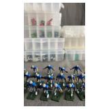 Electric Football Player Figures