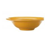 Syracuse Cantina Saffron 12oz Grapefruit Bowls NIB