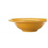 Syracuse Cantina Saffron 12oz Grapefruit Bowls NIB