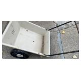 EZ Cart by Republic Rolling Yard Cart  2x2.5 ft