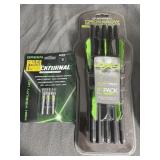 Barnett Crossbow Bolts & Nockturnal Nocks