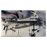 Killer Instinct Ripper 415 Crossbow w/ Arrows &