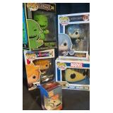Collection of Pops