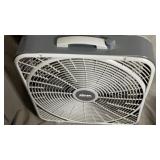 Lasko Power Plus Box Fan 20x20x4in