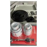 Hole Saw Sets  Craftsman & Assorted