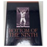 "Bottom of the Ninth" by Kirk Gibson  Hardcover