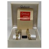 Elgin Galaxie watch in box