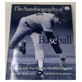 "The Autobiography of Baseball" by Joseph Wallace