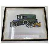 1922 Chevrolet ½-Ton Panel