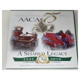 A Shared Legacy: AACA 75th Anniversary Book