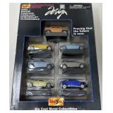 Maisto GM Manufacturer Series Set