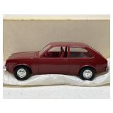 AMT Chevrolet Vega Hatchback  Burgundy