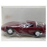 AMT Chevrolet Corvette Coupe  Burgundy