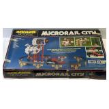 Micronauts Micropolis Microrail City Set