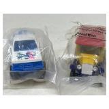 Lot of 2 Toy Cars in Original Bags