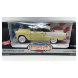 1955 Chevy Bel Air 1:18