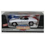 1967 Corvette L-88 1:18