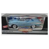 1957 Chevy Bel Air 1:18