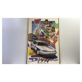 1994 Brickyard 400 Inaugural Race Poster