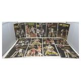 Vintage Basketball Poster Lot