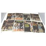 Vintage Basketball Poster Lot