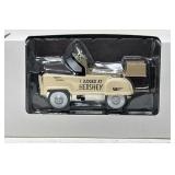Hershey Judge Cart 1:43