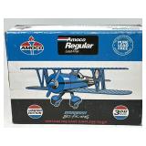 Amoco Regular Stearman Bi-Plane Bank