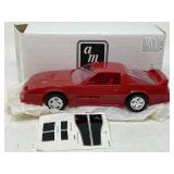 AMT Chevrolet Camaro IROC-Z  Red! Red AMT C
