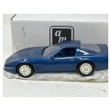 AMT Chevrolet Corvette Coupe  Blue