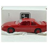 AMT Pontiac Grand Prix Coupe  Red