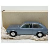 AMT Chevrolet Vega Hatchback  Silver