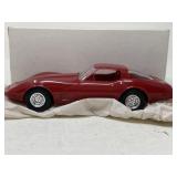 AMT Chevrolet Corvette Coupe  Red