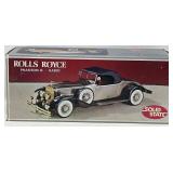 Rolls Royce Phantom II Radio Model