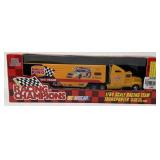 Joe Nemechek #87 Burger King Racing Transporter