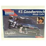 Dale Earnhardt #3 Goodwrench Monte Carlo Model Kit