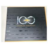 Chevrolet 100th Anniversary Collector