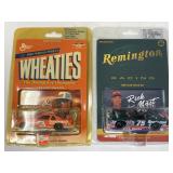 Dale Earnhardt & Rick Mast 1:64 NASCAR Die-Casts