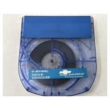 4-Wheel Drive Dealer Tape