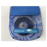 Chevrolet Suburbans Training Tape