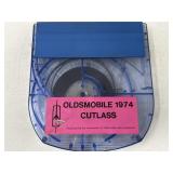 1974 Oldsmobile Cutlass Training Tape